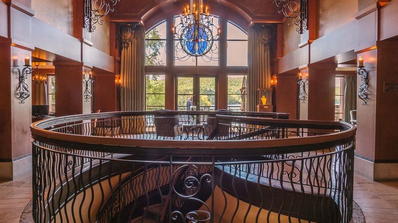 <b>Quintessence Resort Hotel Lobby</b>. Images powered by <a href="https://www.leonardoworldwide.com/" title="Leonardo Worldwide" target="_blank">Leonardo</a>.