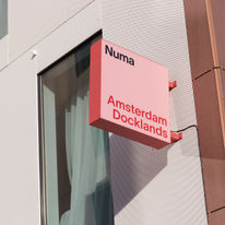 YAYS Amsterdam Docklands