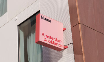 YAYS Amsterdam Docklands
