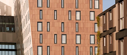 YAYS Amsterdam Docklands Exterior