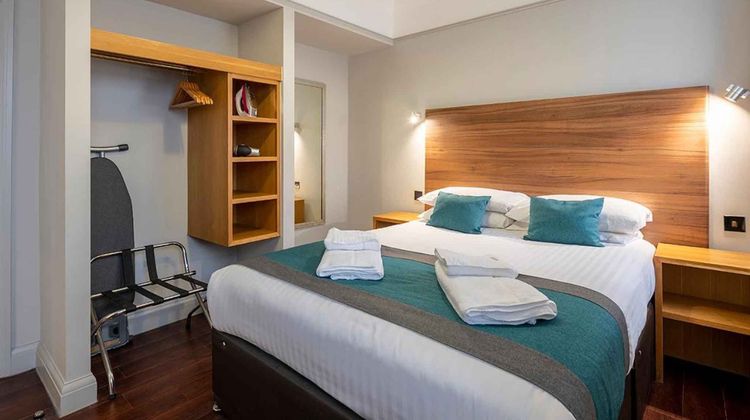 Kingscliff Hotel Room
