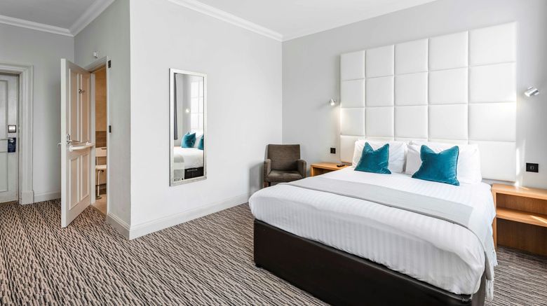 <b>Kingscliff Hotel Room</b>. Images powered by <a href="https://www.leonardoworldwide.com/" title="Leonardo Worldwide" target="_blank">Leonardo</a>.