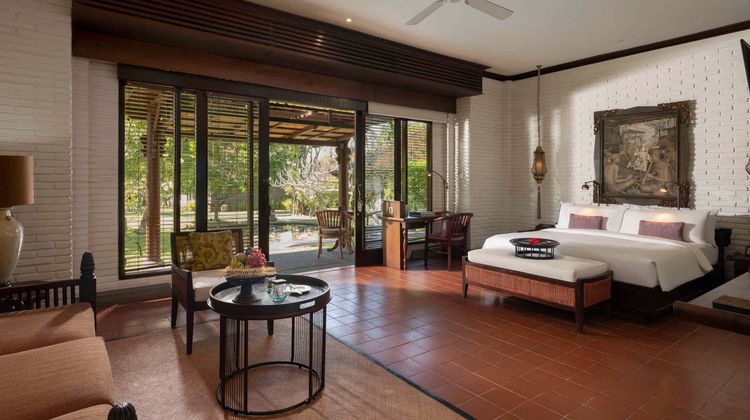 Tanah Gajah, a Resort by Hadiprana Room
