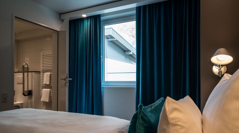 <b>Motel One Berlin-Mitte Room</b>. Images powered by <a href="https://www.leonardoworldwide.com/" title="Leonardo Worldwide" target="_blank">Leonardo</a>.