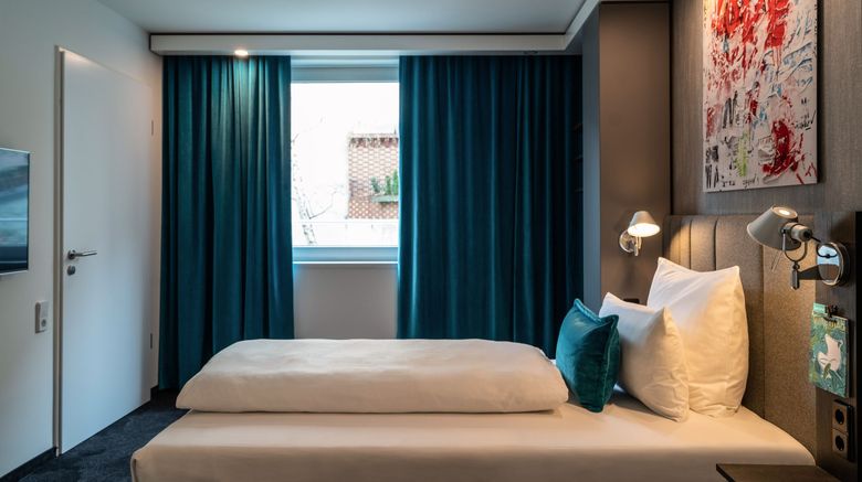 <b>Motel One Berlin-Mitte Room</b>. Images powered by <a href="https://www.leonardoworldwide.com/" title="Leonardo Worldwide" target="_blank">Leonardo</a>.