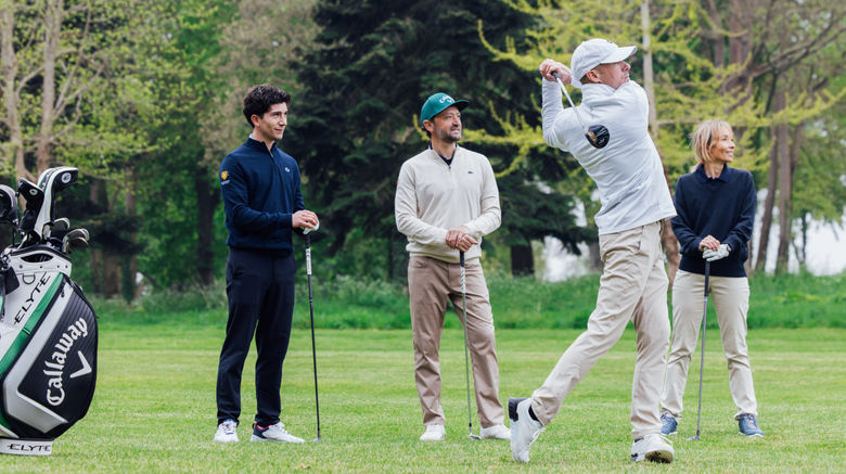 <b>Hotel du Golf Barriere Golf</b>. Images powered by <a href="https://www.leonardoworldwide.com/" title="Leonardo Worldwide" target="_blank">Leonardo</a>.