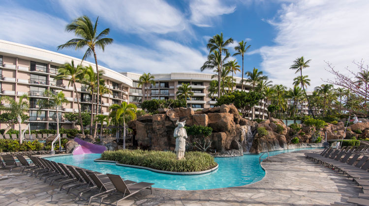 Hilton Grand Vacations Club Ocean Tower Recreation