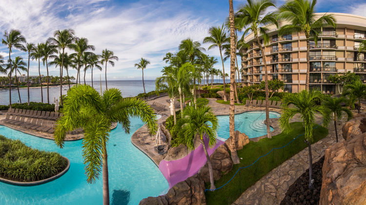 Hilton Grand Vacations Club Ocean Tower Recreation