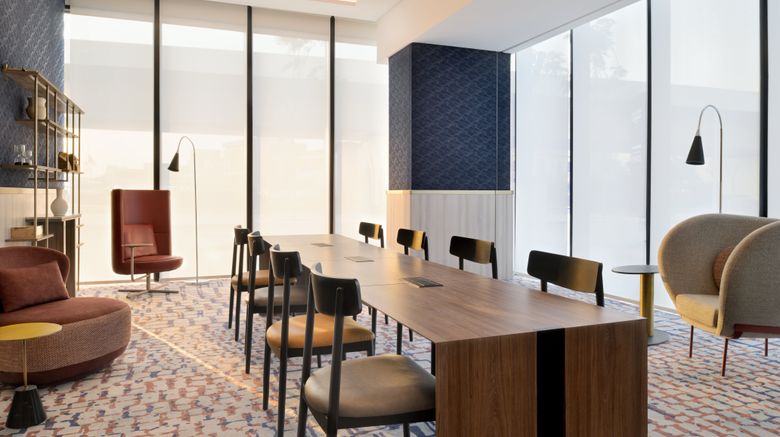 <b>Crowne Plaza Riyadh Al Takhassusi by IHG Other</b>. Images powered by <a href="https://www.leonardoworldwide.com/" title="Leonardo Worldwide" target="_blank">Leonardo</a>.