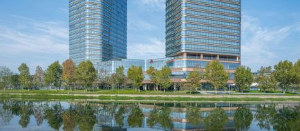 Deqing Marriott Hotel Exterior