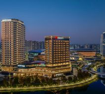 Deqing Marriott Hotel Exterior