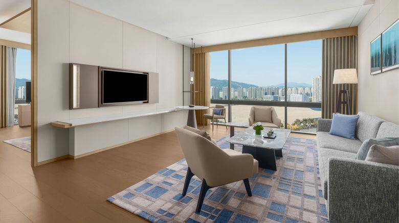<b>Deqing Marriott Hotel Suite</b>. Images powered by <a href="https://www.leonardoworldwide.com/" title="Leonardo Worldwide" target="_blank">Leonardo</a>.