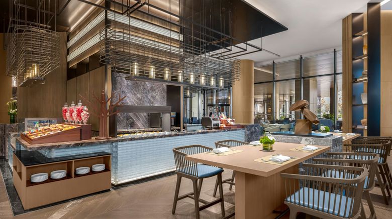 <b>Deqing Marriott Hotel Restaurant</b>. Images powered by <a href="https://www.leonardoworldwide.com/" title="Leonardo Worldwide" target="_blank">Leonardo</a>.
