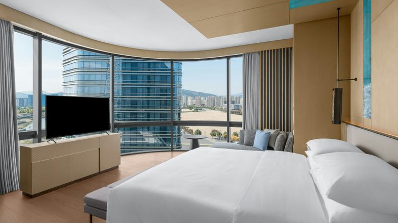 <b>Deqing Marriott Hotel Room</b>. Images powered by <a href="https://www.leonardoworldwide.com/" title="Leonardo Worldwide" target="_blank">Leonardo</a>.