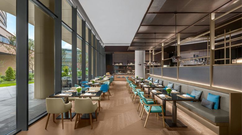 <b>Deqing Marriott Hotel Restaurant</b>. Images powered by <a href="https://www.leonardoworldwide.com/" title="Leonardo Worldwide" target="_blank">Leonardo</a>.