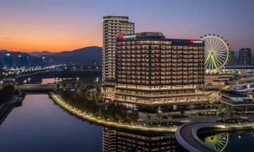 Deqing Marriott Hotel