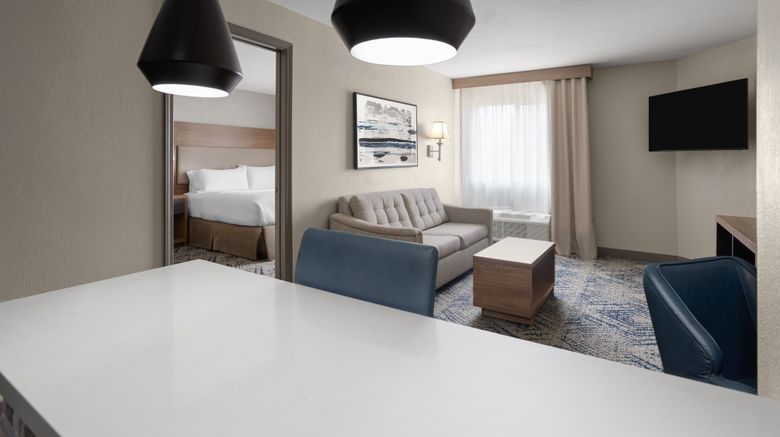 <b>Candlewood Suites Bel Air Suite</b>. Images powered by <a href="https://www.leonardoworldwide.com/" title="Leonardo Worldwide" target="_blank">Leonardo</a>.