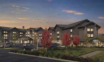 TownePlace Suites Steamboat Springs