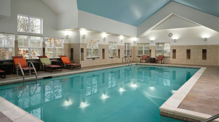 Residence Inn Burlington Colchester Pool
