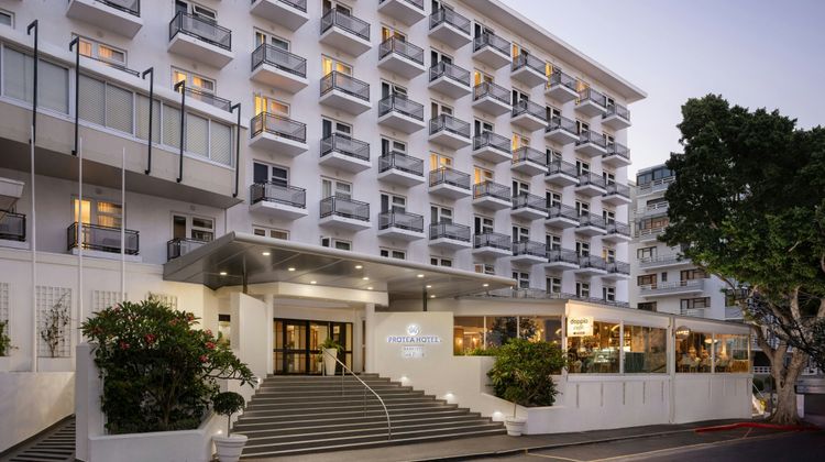 Protea Hotel Sea Point Exterior