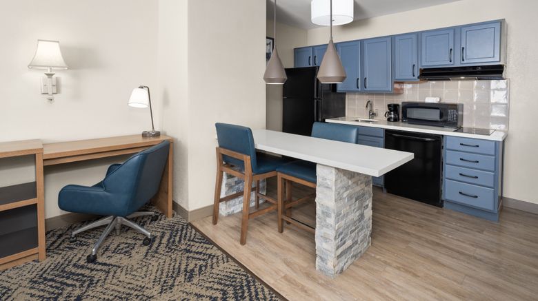 <b>Candlewood Suites Bel Air Suite</b>. Images powered by <a href="https://www.leonardoworldwide.com/" title="Leonardo Worldwide" target="_blank">Leonardo</a>.