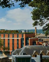 Courtyard by Marriott Oxford City Centre