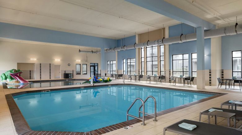 <b>Courtyard by Marriott Fargo-Moorhead Pool</b>. Images powered by <a href="https://www.leonardoworldwide.com/" title="Leonardo Worldwide" target="_blank">Leonardo</a>.