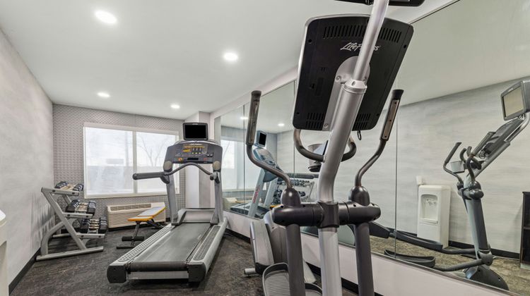 Fairfield Inn & Suites Chicago Southeast Health Club