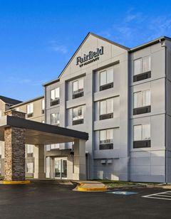 Fairfield Inn & Suites Chicago Southeast