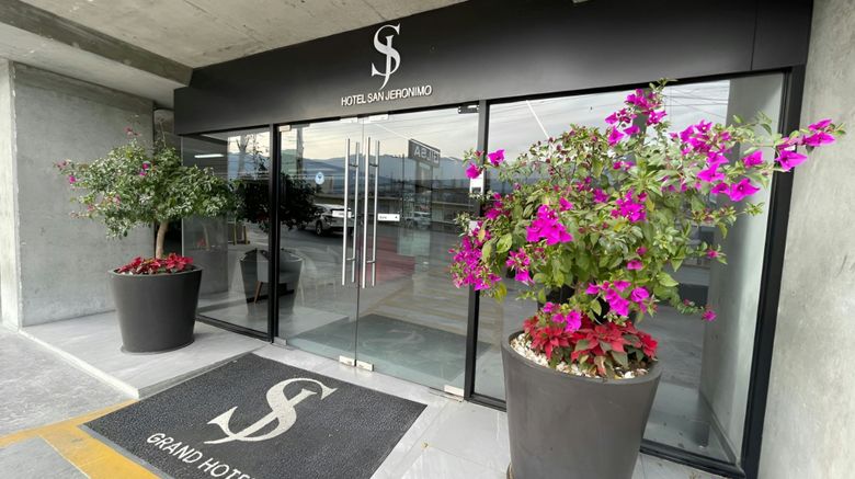 <b>SJ Grand Hotel Exterior</b>. Images powered by <a href="https://www.leonardoworldwide.com/" title="Leonardo Worldwide" target="_blank">Leonardo</a>.