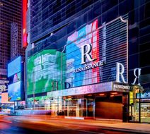 Renaissance New York Times Square Hotel Exterior