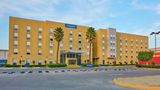 <b>City Express by Marriott Plaza Central Exterior</b>. Images powered by <a href="https://www.leonardoworldwide.com/" title="Leonardo Worldwide" target="_blank">Leonardo</a>.