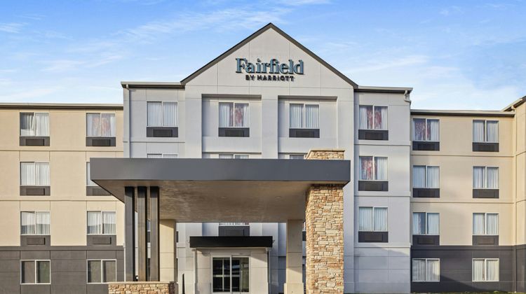 Fairfield Inn & Suites Chicago Southeast Exterior