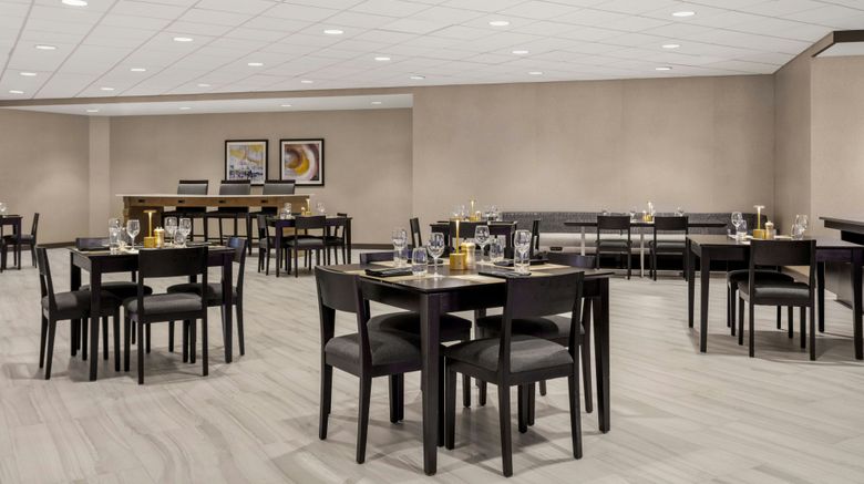 <b>Delta Hotels by Marriott Somerset Restaurant</b>. Images powered by <a href="https://www.leonardoworldwide.com/" title="Leonardo Worldwide" target="_blank">Leonardo</a>.