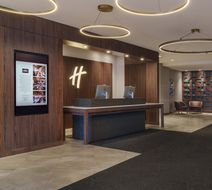 Holiday Inn Laval-Montreal Exterior