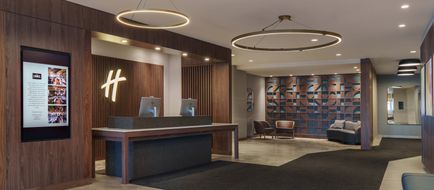 Holiday Inn Laval-Montreal Exterior