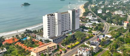 Weligama Bay Marriott Resort & Spa Exterior