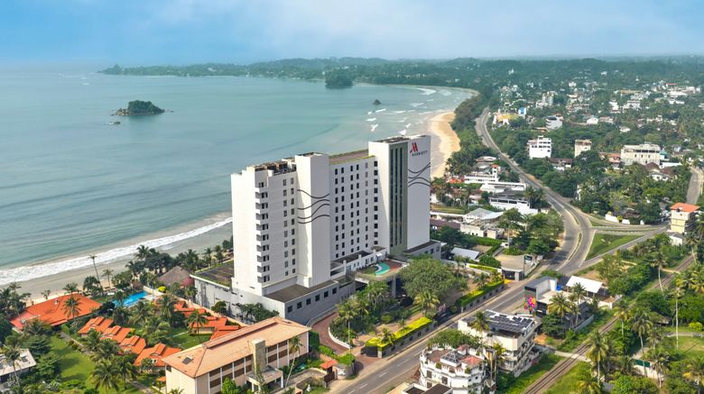 <b>Weligama Bay Marriott Resort & Spa Exterior</b>. Images powered by <a href="https://www.leonardoworldwide.com/" title="Leonardo Worldwide" target="_blank">Leonardo</a>.