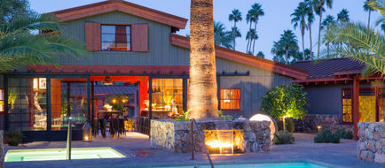 Sparrows Lodge Pool