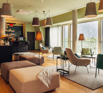 Harry's Home Lienz Lobby