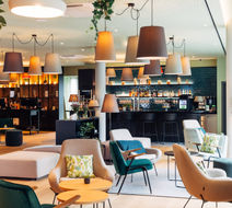 Harry's Home Lienz Lobby