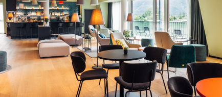 Harry's Home Lienz Lobby