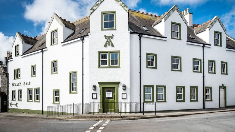 Ardbeg House Exterior. Images powered by <a href="https://www.leonardoworldwide.com" target="_blank" rel="noopener">Leonardo</a>.