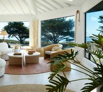 White Water Inn Lobby