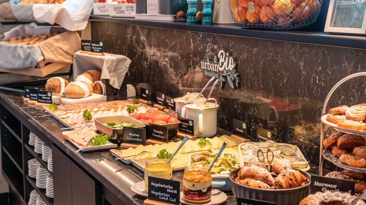 Motel One Berlin Upper West Restaurant