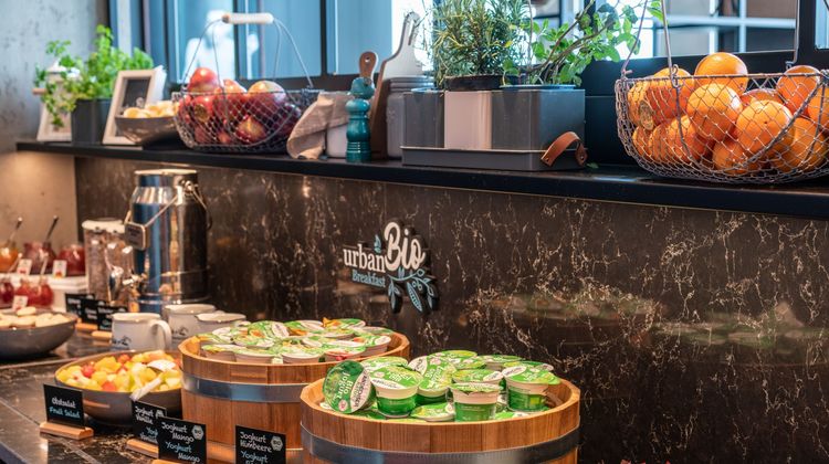Motel One Berlin Upper West Restaurant