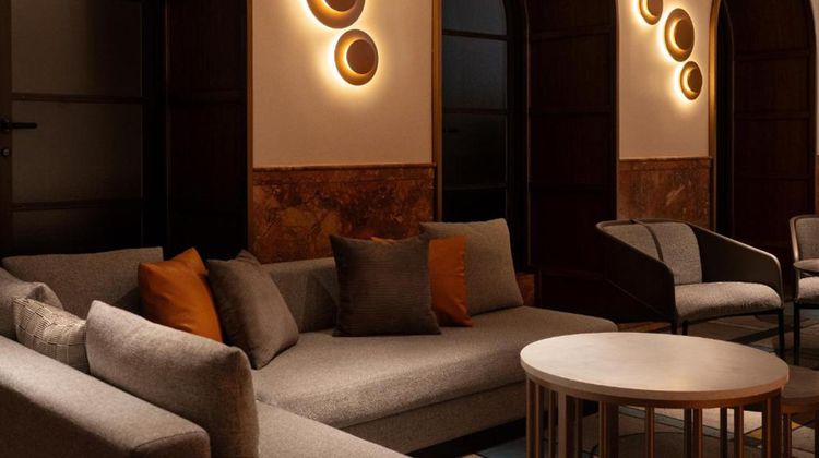 Namba Oriental Hotel Lobby