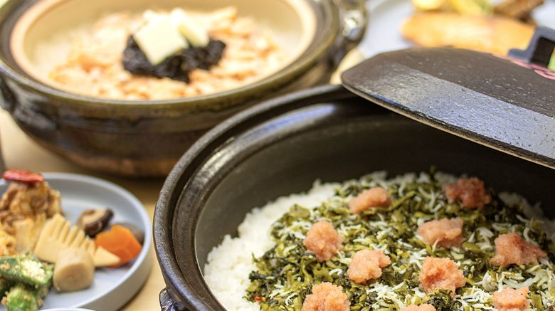 <b>Hotel Oriental Express Tenjin Restaurant</b>. Images powered by <a href="https://www.leonardoworldwide.com/" title="Leonardo Worldwide" target="_blank">Leonardo</a>.