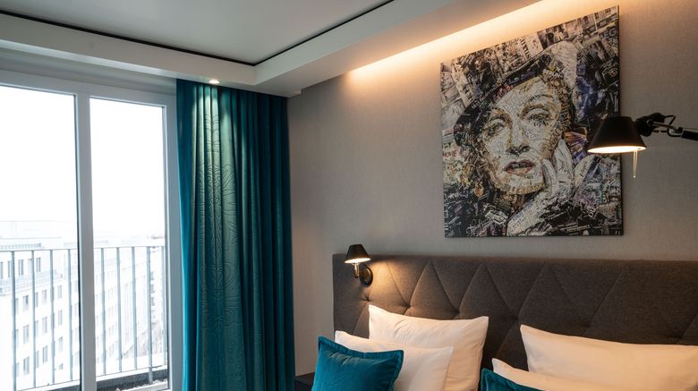 <b>Motel One Berlin-Spittelmarkt Room</b>. Images powered by <a href="https://www.leonardoworldwide.com/" title="Leonardo Worldwide" target="_blank">Leonardo</a>.
