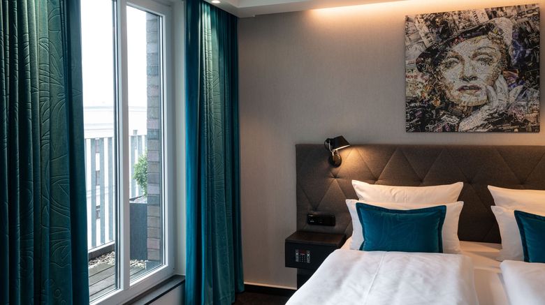 <b>Motel One Berlin-Spittelmarkt Room</b>. Images powered by <a href="https://www.leonardoworldwide.com/" title="Leonardo Worldwide" target="_blank">Leonardo</a>.
